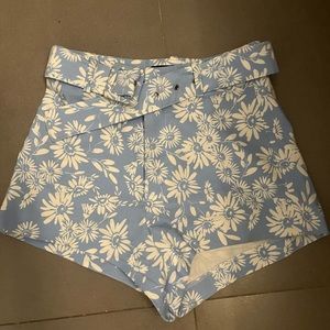 Zara shorts size XS
